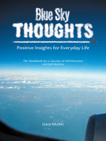 Blue Sky Thoughts: Positive Insights for Everyday Life