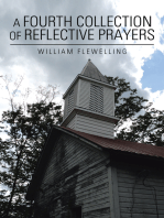 A Fourth Collection of Reflective Prayers