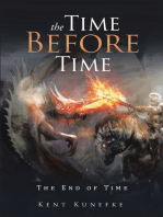 The Time Before Time: The End of Time