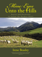 Mine Eyes Unto the Hills: Poetry and Devotions to Soften the Hardest Heart