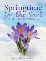 Springtime for the Soul: A Lenten Devotional