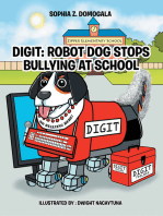 Digit: Robot Dog Stops Bullying at School