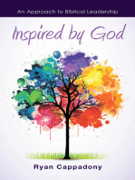 Inspired by God: An Approach to Biblical Leadership