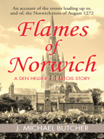 Flames of Norwich: A Den Helder / D’Artois Story