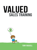 Valued Sales Training: Vol. 1