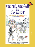The Cat, the Fish and the Waiter (German Edition)