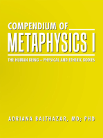 Compendium of Metaphysics I