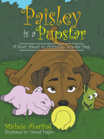 'Paisley Is a Pupstar': A Story About an Australian Wonder Dog
