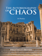 The Autobiography of Chaos: In Poetry