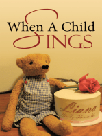 When a Child Sings