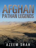 Afghan Pathan Legends