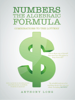 Numbers the Algebraic Formula