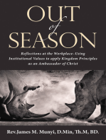 Out of Season