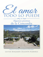 El Amor Todo Lo Puede: Algunos Poemas De La Concordia