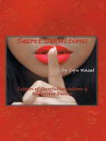 Secret Seductions: Letters of Lustful Intentions & Impulsive Desires