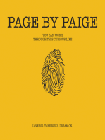 Page by Paige: You Can Work Through This Curious Life