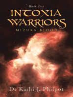 Intoxia Warriors: Mizuka Blood
