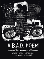 A B.A.D. Poem