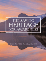 The Saving Heritage for Awareness