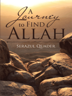 A Journey to Find Allah