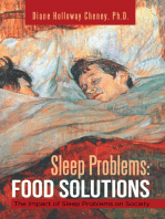 Sleep Problems: Food Solutions: The Impact of Sleep Problems on Society