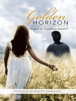 Golden Horizon: Sequel to “Canadian Sunsets”