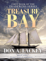 Treasure Bay: First Book of the Tradewind Series