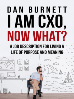 I Am Cxo, Now What?