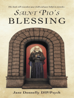 Saint Pio’S Blessing