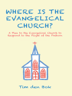 Where Is the Evangelical Church?