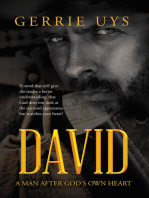 David: A Man After God’S Own Heart
