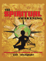 The Spiritual Awakening: Entanglement in the Dimensions of Space-Time