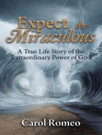 Expect the Miraculous