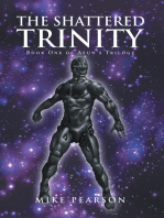 The Shattered Trinity: Book One of Ayun’S Trilogy