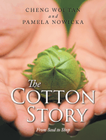 The Cotton Story: From Seed to Shop