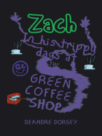 Zach in His Trippy Days at the Green Coffee Shop