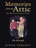 Memories from the Attic: The Nernoffs