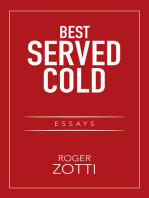 Best Served Cold