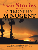 Short Stories by Timothy M Nugent