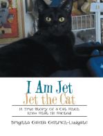 I Am Jet Jet the Cat: (A True Story of a Cat Which Knew What He Wanted)