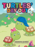 Turtles’ Day Out