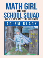 Math Girl and the School Squad