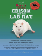 Rabbit Trails: Edison and the Lab Rat / Kiki and the Guinea Pig