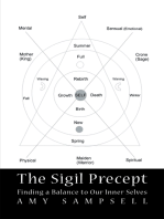 The Sigil Precept: Finding a Balance to Our Inner Selves
