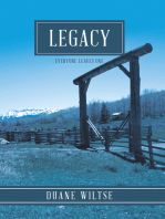 Legacy: Everyone Leaves One