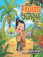 Found Fruits in Jungle
