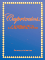 Capriccios: A Liberal Arts Adventure in Verse