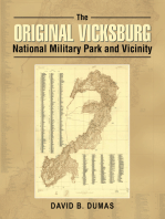 The Original Vicksburg National Military Park and Vicinity