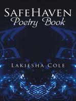 Safehaven Poetry Book