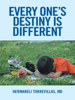 Every One’S Destiny Is Different